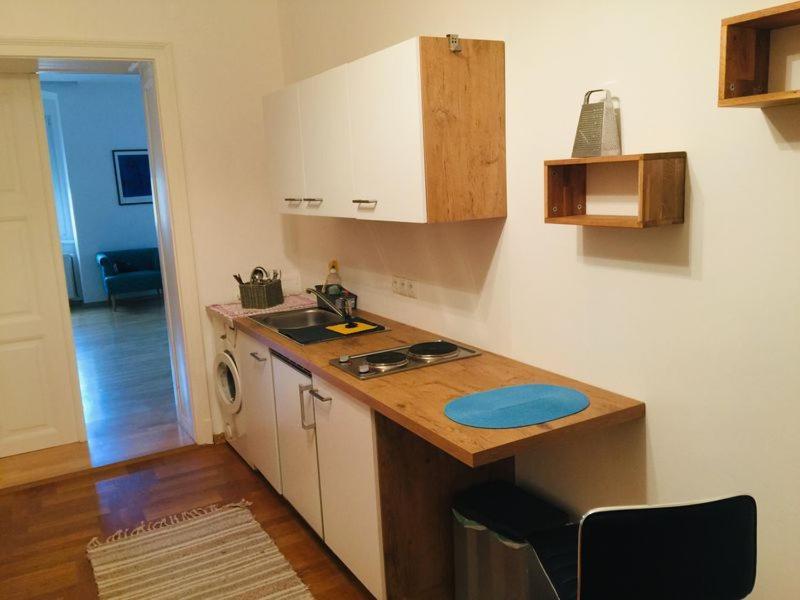 Wein4Tel-Apartments Auersthal 외부 사진